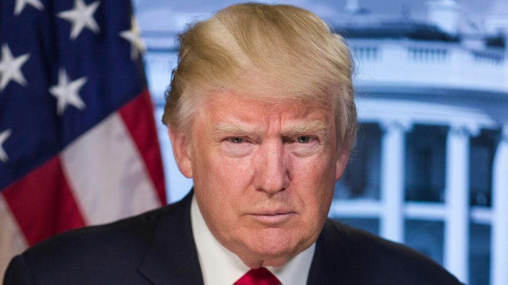 Trump Nobel Prize Nomination in trends