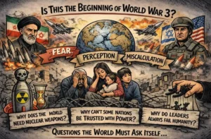 US and Israel Strike Iran: The World Holds Its Breath